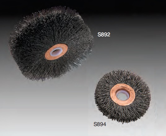 TECH Wire Brush S892